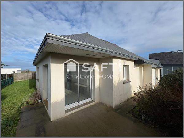 Votre havre de paix à deux pas de la Mer