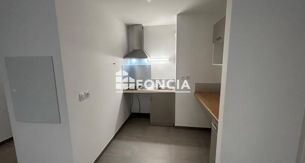 Location Appartement 2 pièces 48.84 m² - Marseille 13002