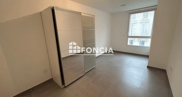 Location Appartement 2 pièces 48.84 m² - Marseille 13002