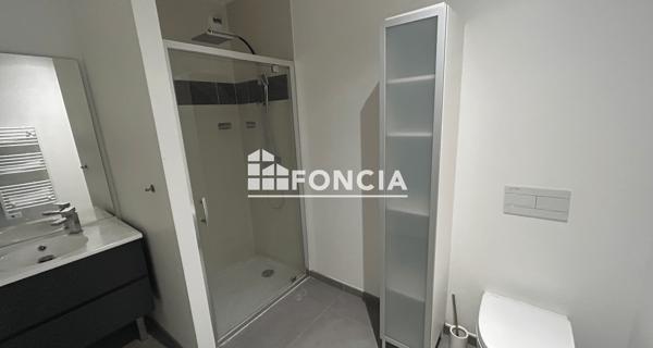 Location Appartement 2 pièces 48.84 m² - Marseille 13002