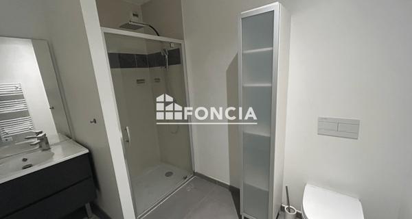 Location Appartement 2 pièces 48.84 m² - Marseille 13002