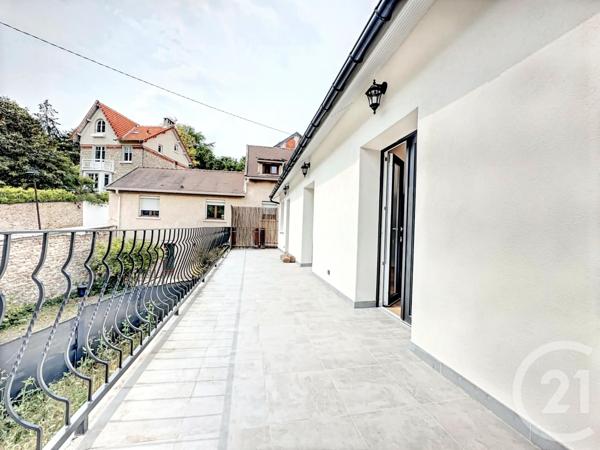 Maison à vendre  5 pièces - 100 m2 BOUGIVAL - 78