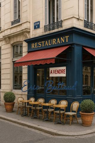 restaurant licence 4 a vendre LYON 6EME ARRONDISSEMENT