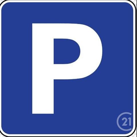 Parking à vendre  12 m 2   PARIS  - 75018