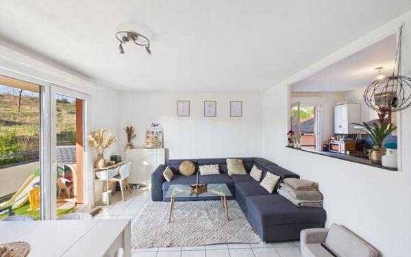 Appartement à vendre    3 pièces •  Saint-Marcellin