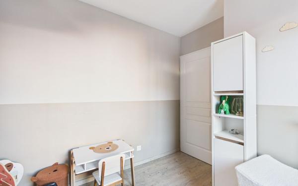 Appartement à vendre    3 pièces •  Saint-Marcellin