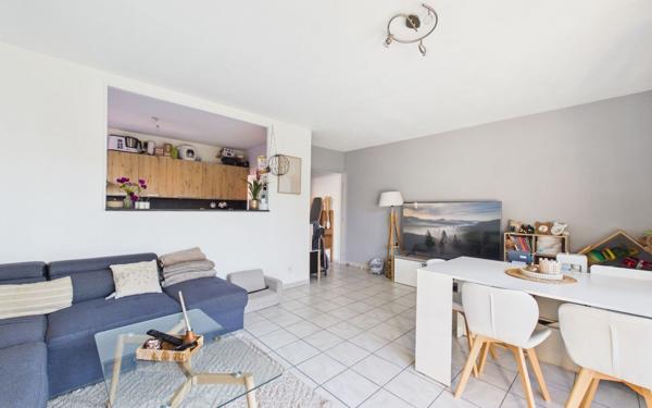 Appartement à vendre    3 pièces •  Saint-Marcellin