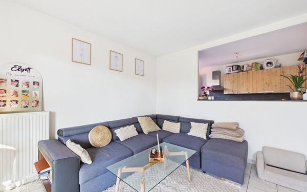 Appartement à vendre    3 pièces •  Saint-Marcellin