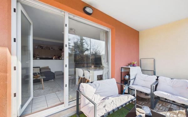 Appartement à vendre    3 pièces •  Saint-Marcellin