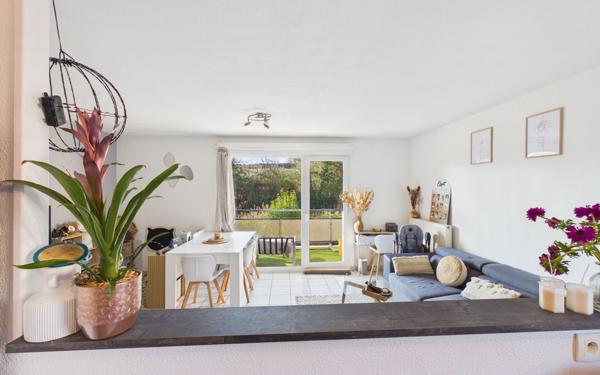 Appartement à vendre    3 pièces •  Saint-Marcellin