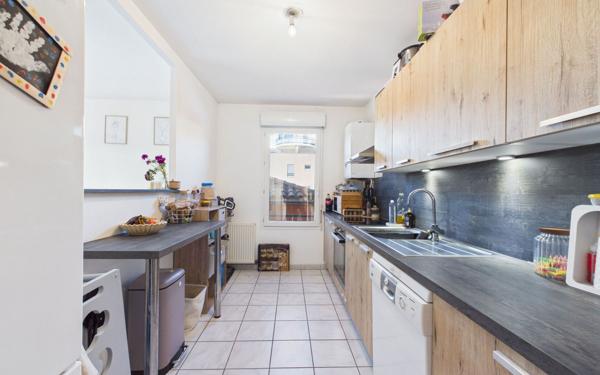 Appartement à vendre    3 pièces •  Saint-Marcellin