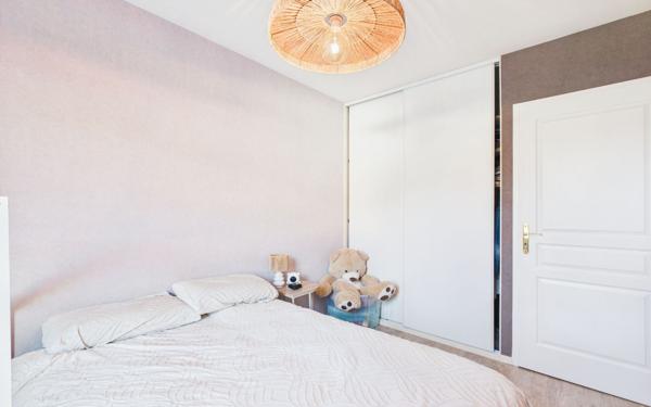 Appartement à vendre    3 pièces •  Saint-Marcellin