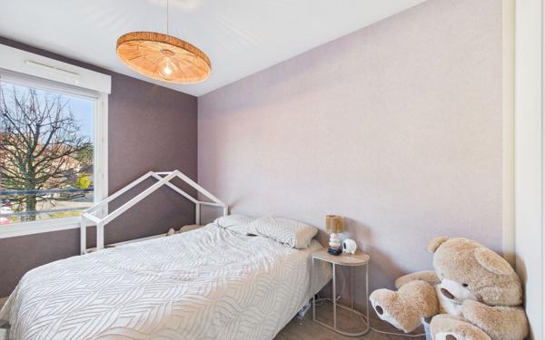 Appartement à vendre    3 pièces •  Saint-Marcellin