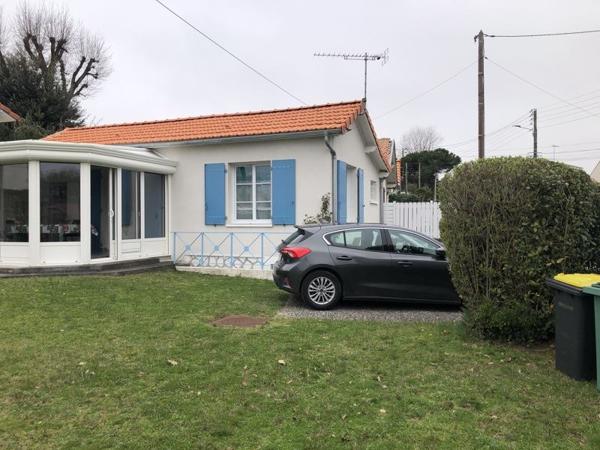 Maison à vendre |  Saint-Georges-de-Didonne |  2 pièces | 49 m²