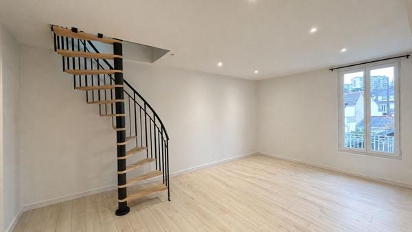 Charmant 2 pièces en duplex