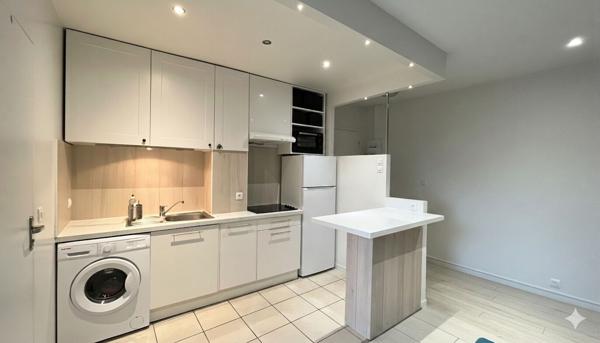 Charmant 2 pièces en duplex