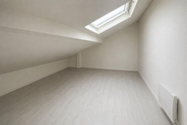 Charmant 2 pièces en duplex
