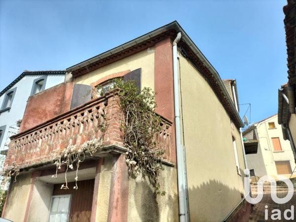 Maison à vendre 7 pièces 120 m² Feilluns