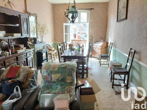 Maison à vendre 7 pièces 120 m² Feilluns