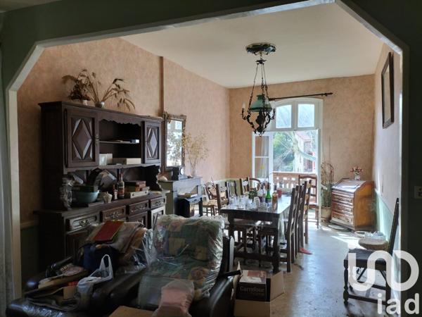 Maison à vendre 7 pièces 120 m² Feilluns