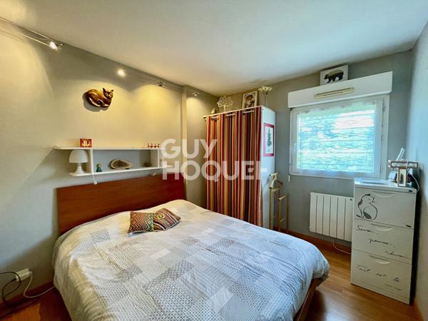 EXCLUSIVITE À VENDRE T3 DERNIER ÉTAGE AVEC BALCON GRADIGNAN