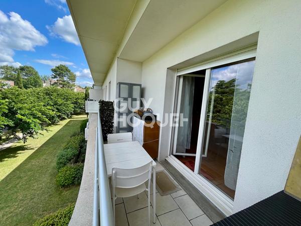 EXCLUSIVITE À VENDRE T3 DERNIER ÉTAGE AVEC BALCON GRADIGNAN