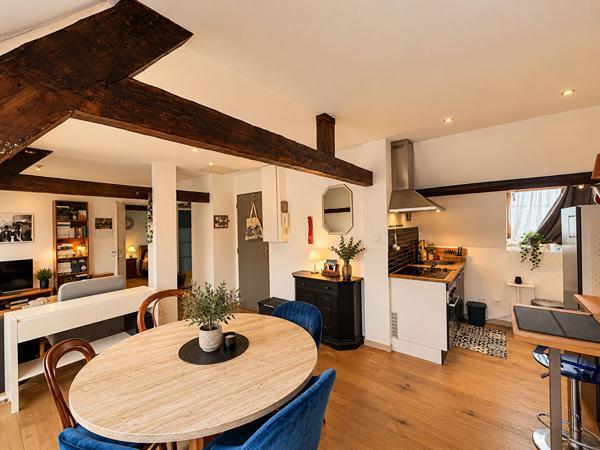 Appartement Boulogne-sur-mer 2 pièce(s)