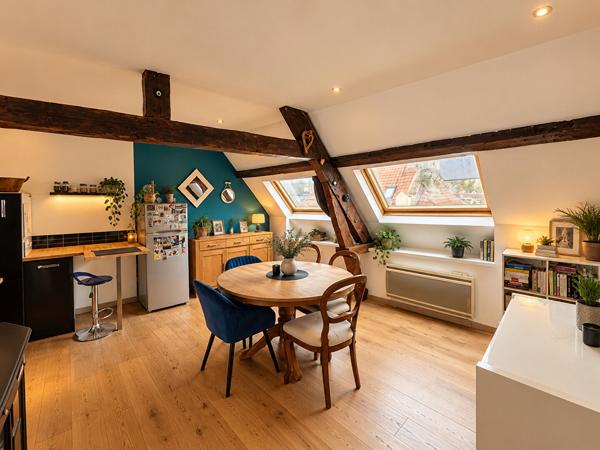 Appartement Boulogne-sur-mer 2 pièce(s)