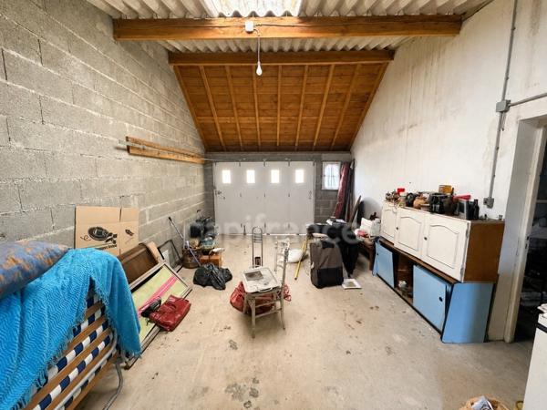 Maison à vendre 6 pièces CARHAIX PLOUGUER (29)