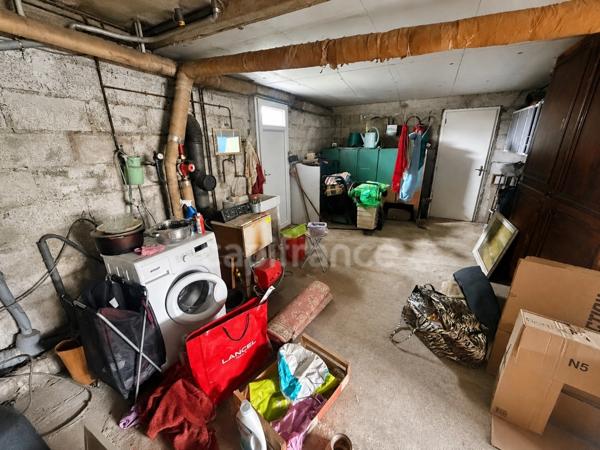 Maison à vendre 6 pièces CARHAIX PLOUGUER (29)