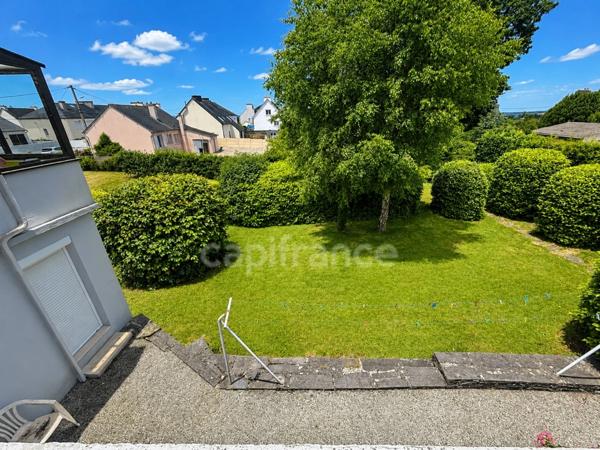 Maison à vendre 6 pièces CARHAIX PLOUGUER (29)