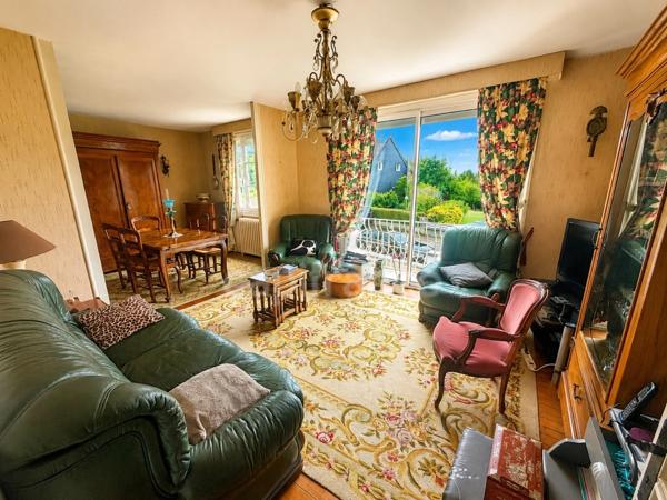 Maison à vendre 6 pièces CARHAIX PLOUGUER (29)