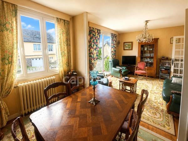Maison à vendre 6 pièces CARHAIX PLOUGUER (29)