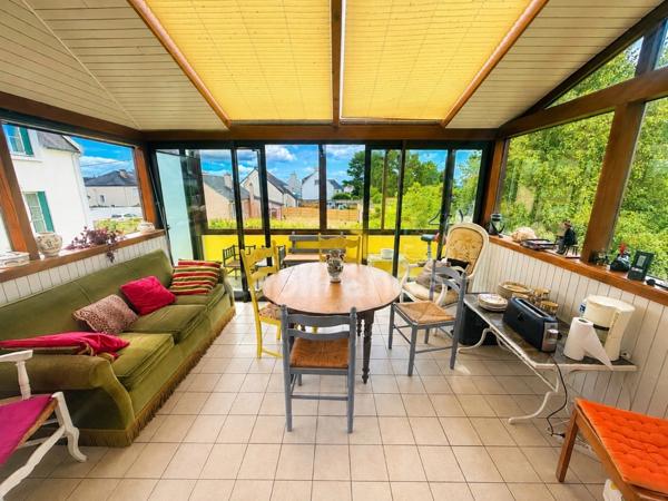 Maison à vendre 6 pièces CARHAIX PLOUGUER (29)