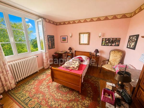 Maison à vendre 6 pièces CARHAIX PLOUGUER (29)