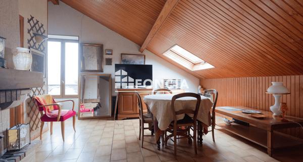 À vendre Appartement 2 pièces 48 m² - Corbeil-essonnes 91100