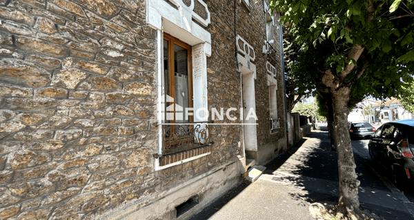 À vendre Appartement 2 pièces 48 m² - Corbeil-essonnes 91100