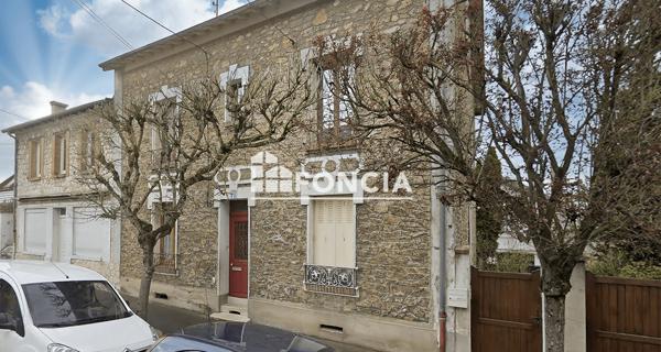 À vendre Appartement 2 pièces 48 m² - Corbeil-essonnes 91100