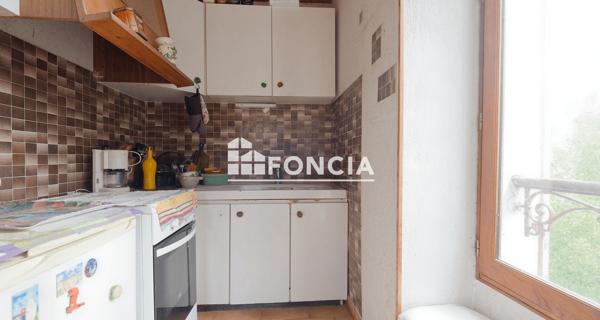 À vendre Appartement 2 pièces 48 m² - Corbeil-essonnes 91100