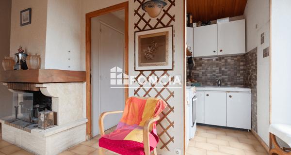 À vendre Appartement 2 pièces 48 m² - Corbeil-essonnes 91100