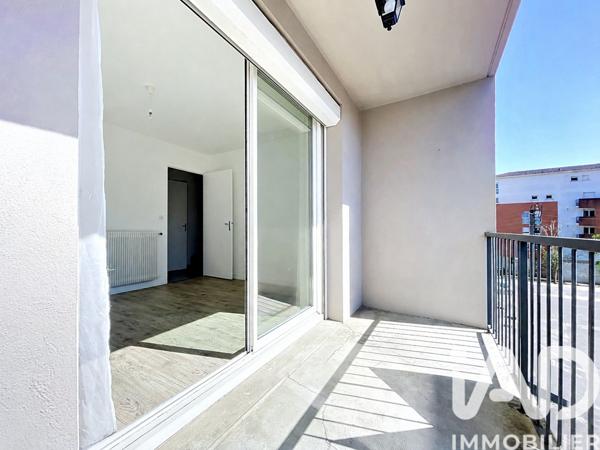 Appartement à vendre 2 pièces 50 m² Agen