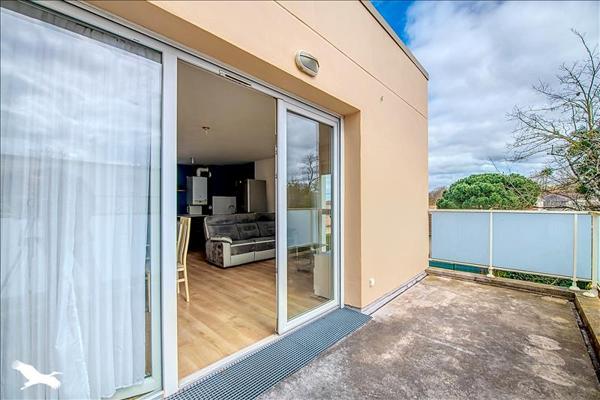 Appartement à vendre |  Cenon |  4 pièces | 83 m²