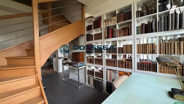 Maison d’architecte à fort potentiel – Secteur recherché