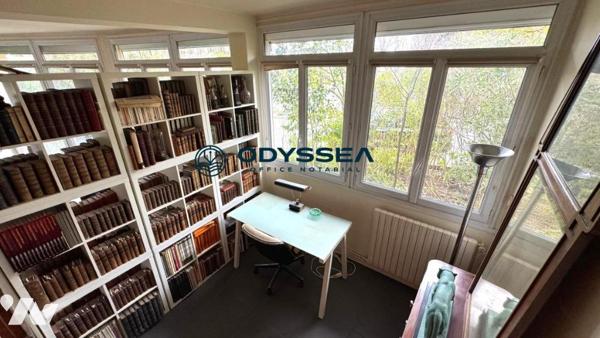 Maison d’architecte à fort potentiel – Secteur recherché