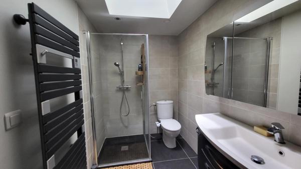 Maison à vendre 2 pièces SALIGNAC (33)