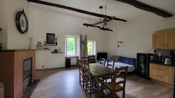 Maison à vendre 2 pièces SALIGNAC (33)