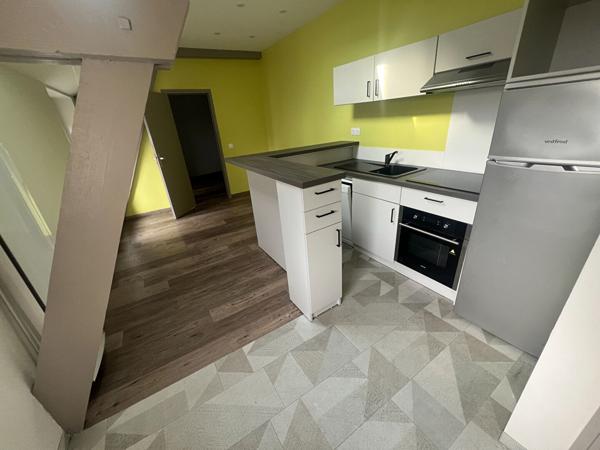 Appartement Fere En Tardenois 2 pièce(s) 44 m2