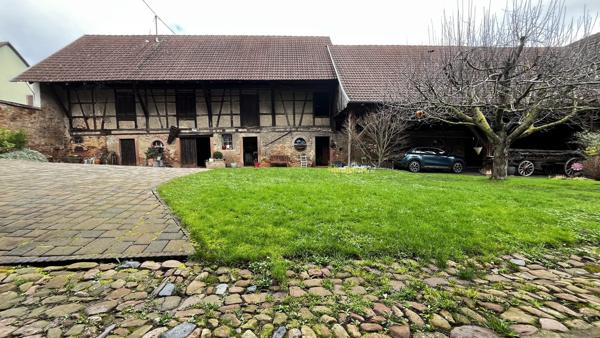 Immeuble dans Epfig
