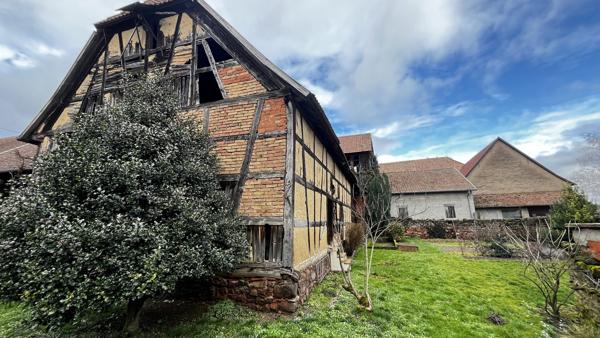 Immeuble dans Epfig