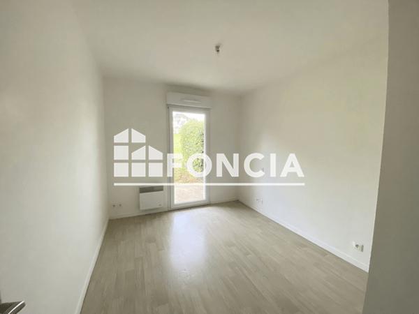 Location Appartement 2 pièces 41.34 m² - IMPASSE DES NOISETIERS Douarnenez 29100